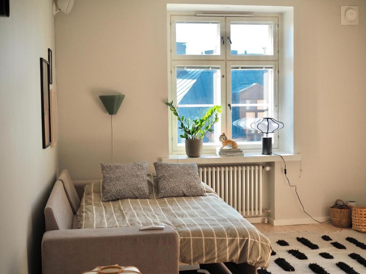 Urban Penthouse Next To Metro With City Views Helsinki Extérieur photo